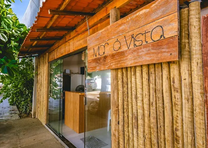 Mar A Vista By ConcavusHotel Em Porto De Galinhas