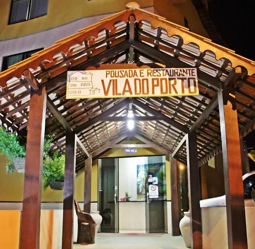 Pousada Vila do PortoHotel Em Porto De Galinhas